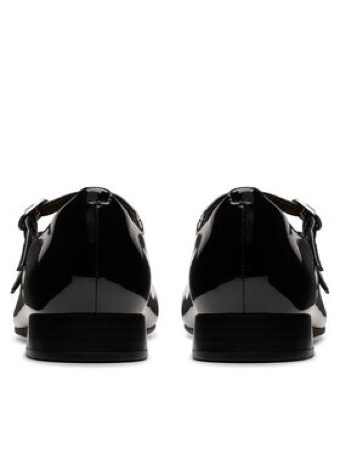 Clarks Półbuty Natalyn Lane 26181930 Czarny