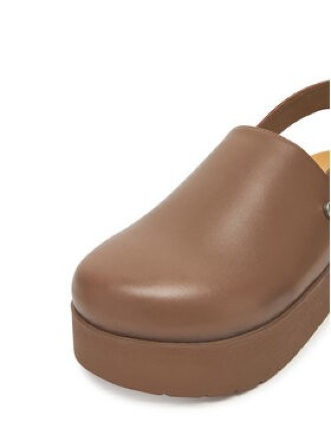 G-Star Raw Sandały FAIZA-118914 Brązowy