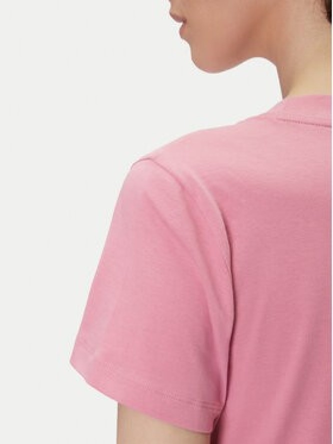 BOSS T-Shirt C_Esogo_2 50538826 Różowy Regular Fit