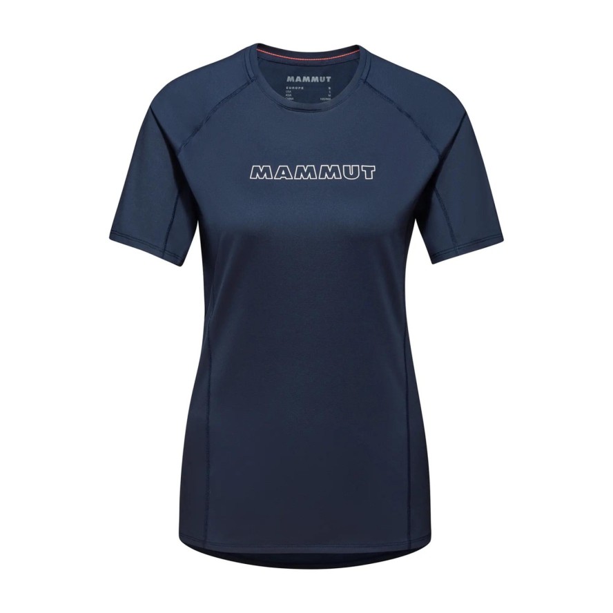 Koszulka trekkingowa damska Mammut Selun FL Logo