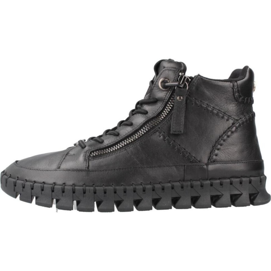 Buty CARMELA 162708C Czarny