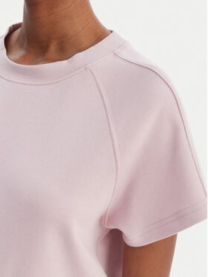 G-Star Raw T-Shirt D24512-D976 Różowy Regular Fit