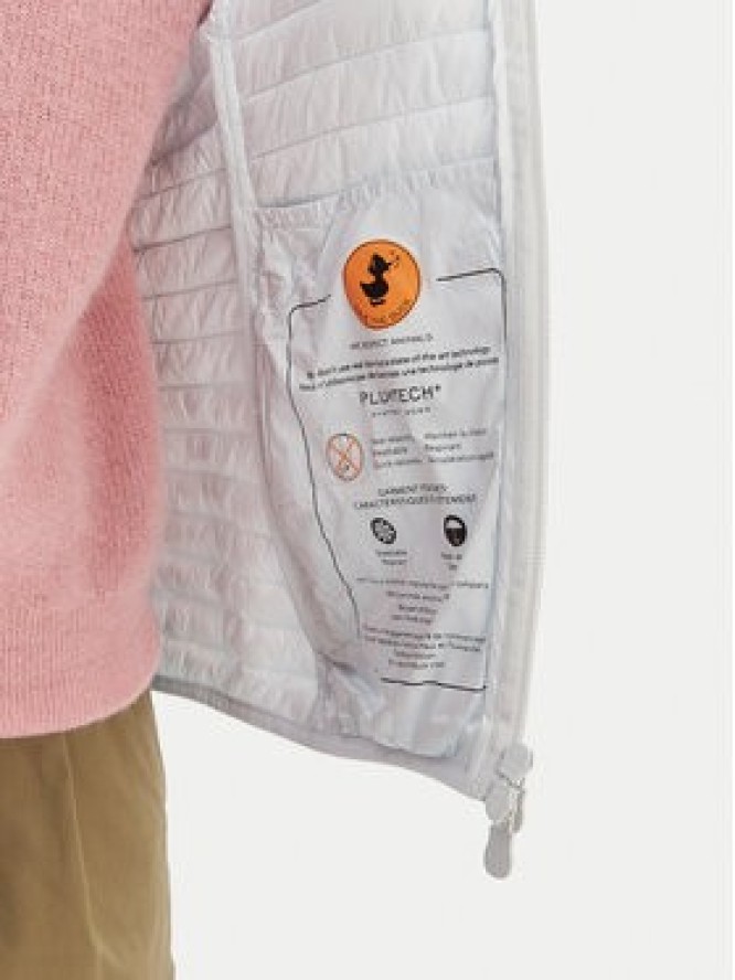 Save The Duck Kurtka przejściowa D33620W IRIS22 Błękitny Regular Fit