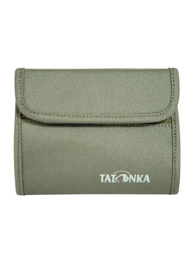 Portfel RFID Tatonka Euro Wallet RFID B - olive