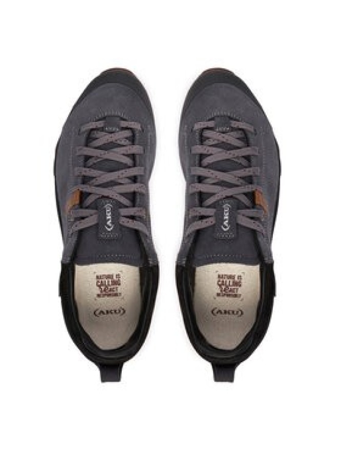 Aku Trekkingi Bellamont IV Suede Gtx 520.4 Szary