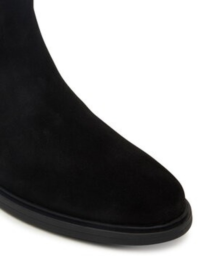 Tommy Hilfiger Sztyblety Flag Boot FW0FW08780 Czarny