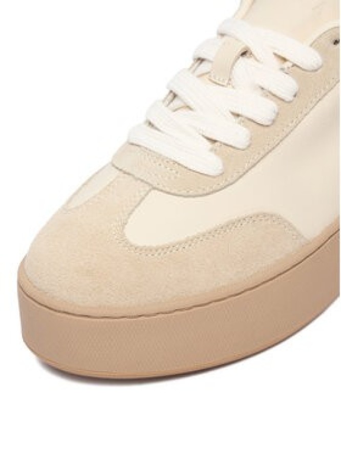 Badura Sneakersy C-COSTAR1 Kremowy