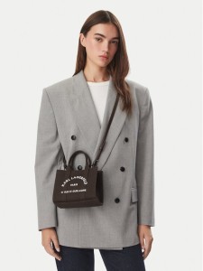 KARL LAGERFELD Torebka A3W50118 Brązowy