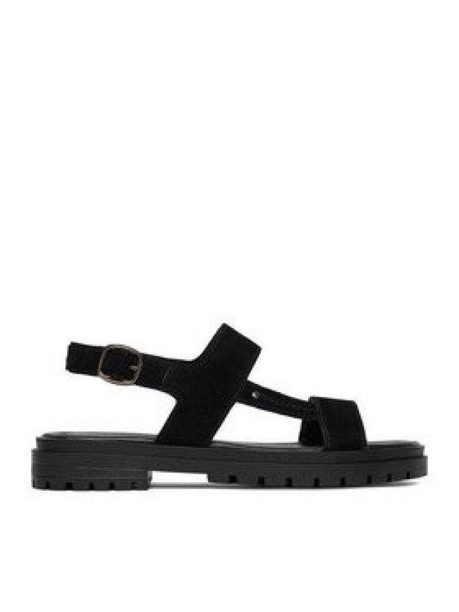 Lasocki Sandały CEO-WI34-3310-18650 Czarny