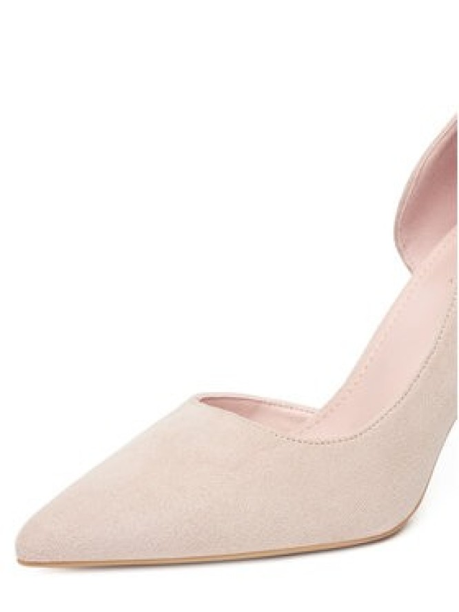 DeeZee Szpilki AB2-1987-1 Różowy