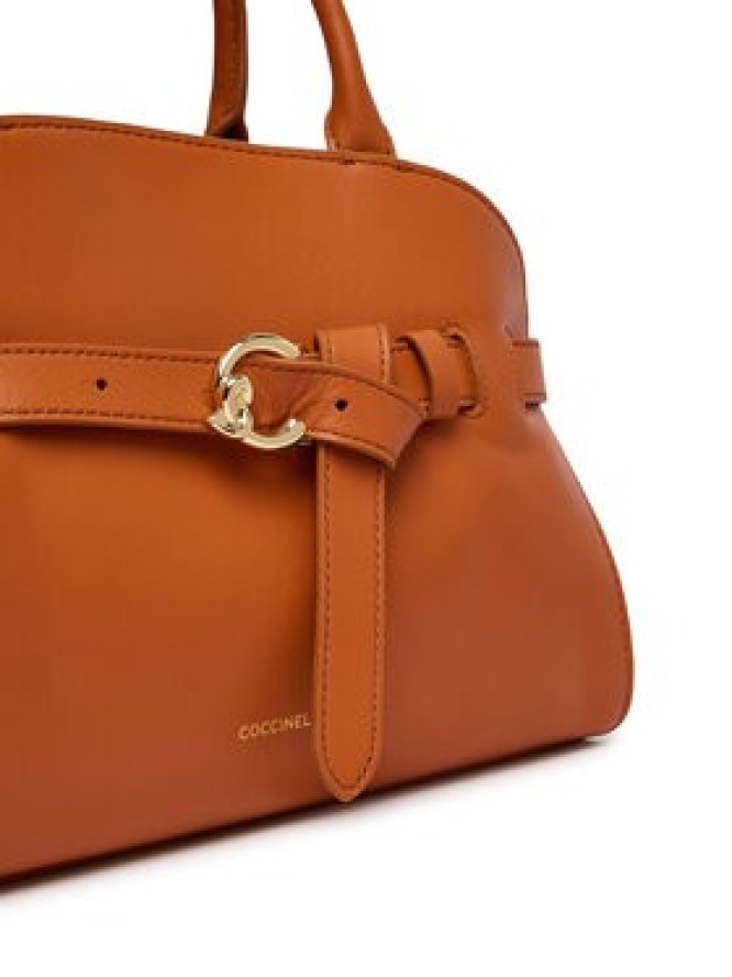 Coccinelle Torebka TLA Coccinellesabine E1 TLA 18 02 01 Brązowy