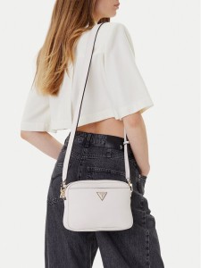 Guess Torebka Meridian II HWBG69 74140 Beżowy