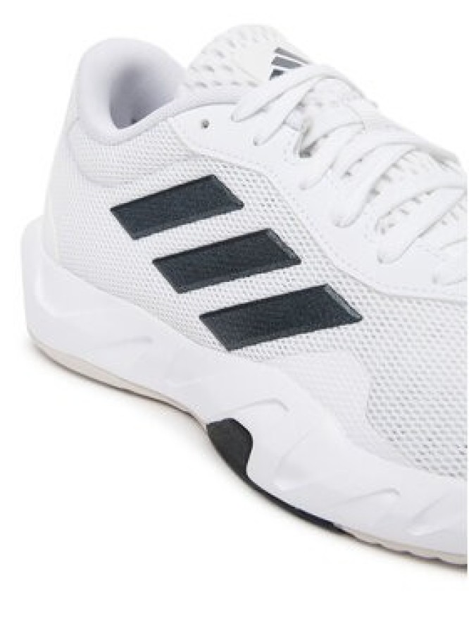 adidas Buty na siłownię Amplimove VERSATILE Trainer IF0958 Biały