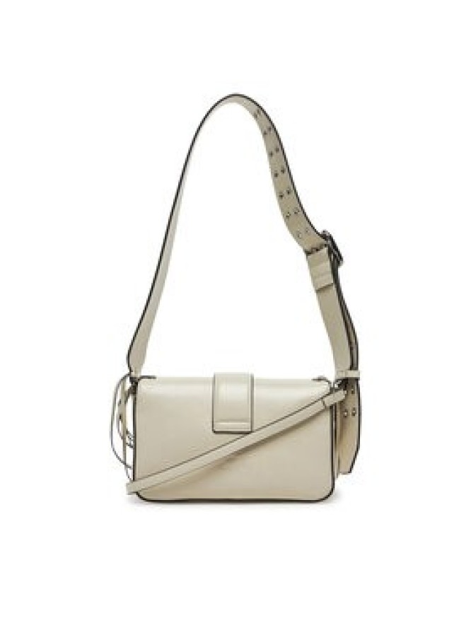 PINKO Torebka Love One Mini Slouchy Fl PE 25 PLTT 104340 A28D Beżowy
