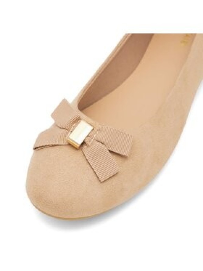 Jenny Fairy Baleriny WYL04066-1 Beżowy