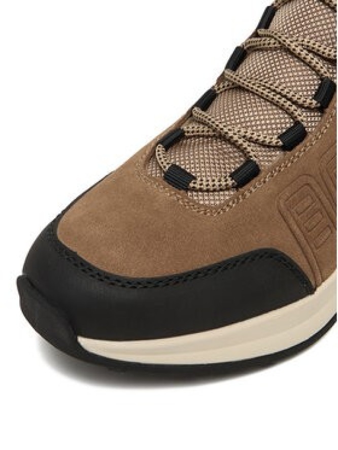 Rieker Trzewiki CEO-Z0910-90 Beżowy