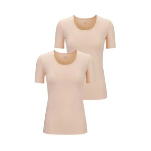 T-shirt damski Falke Daily Comfort (x2)