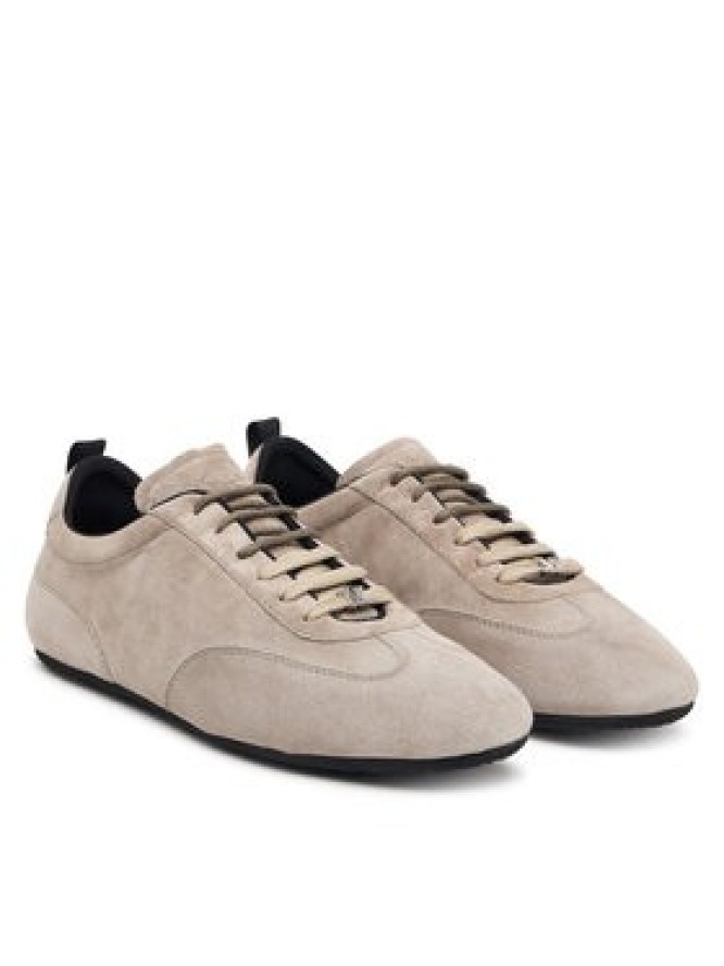 Max Mara Sneakersy Stecca 2624766011 Szary