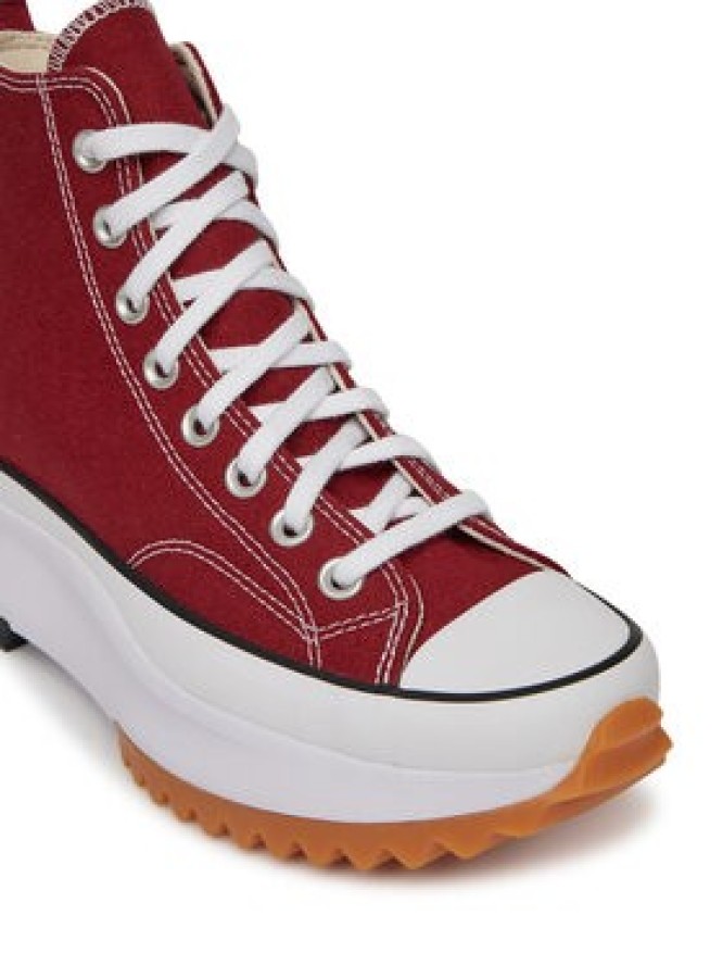 Converse Trampki Run Star Hike Platform A12598C Czerwony