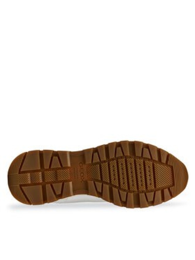 Geox Sneakersy D Desya B Abx D563LB 8554 C1000 Biały