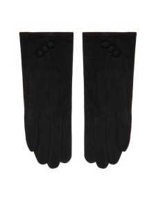 Nine West Rękawiczki CEO-NW-W6-003-AW25 Czarny