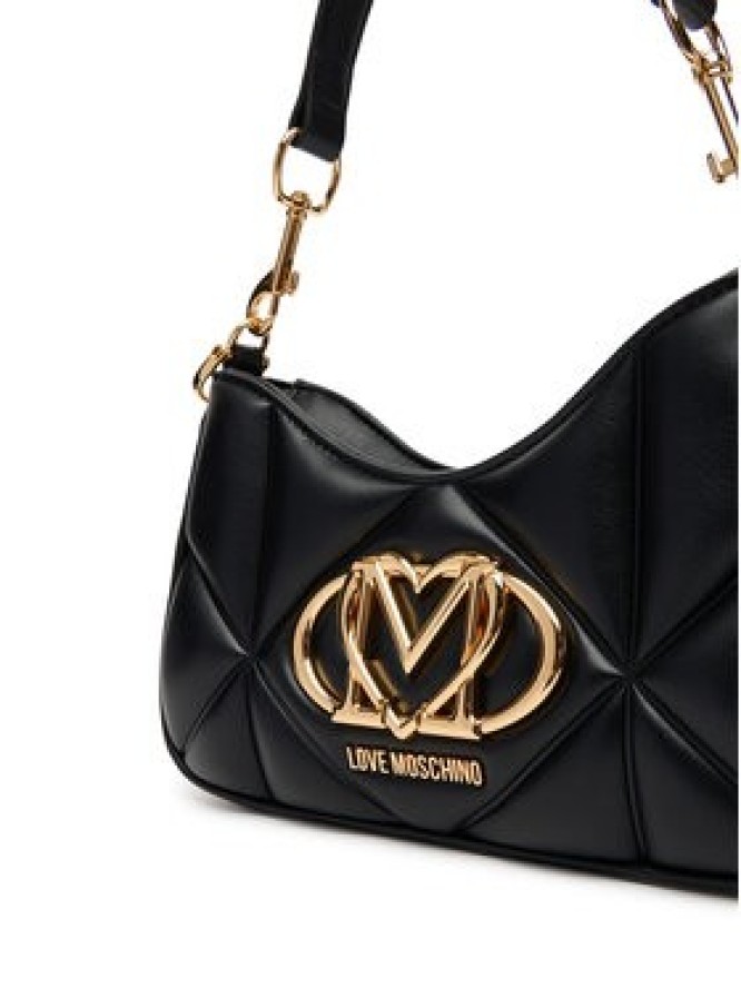 LOVE MOSCHINO Torebka JC4080PP1NLC0000 Czarny