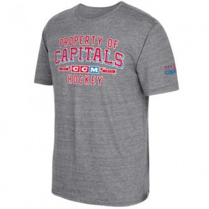 T-shirt seniorski CCM Prop Block