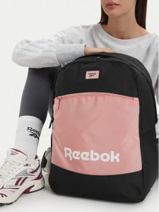Reebok Plecak CWBEO-RBK-P-001-08 Czarny