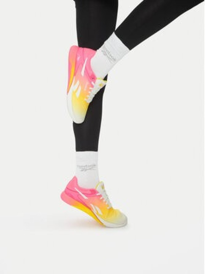 Reebok Buty na siłownię NANO X5 100209375 Żółty