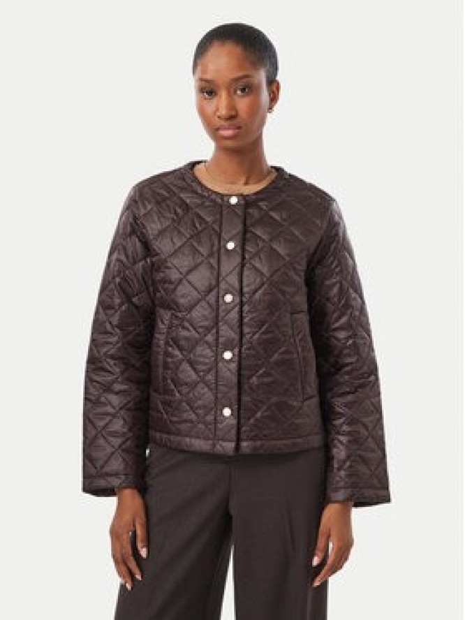 Marella Kurtka przejściowa Vasto 2625486071 Brązowy Regular Fit