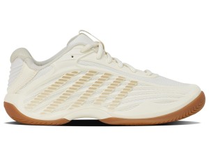 Sneakersy damskie K-swiss HCE 3 INDOOR do treningu beżowe (94607-164-M)