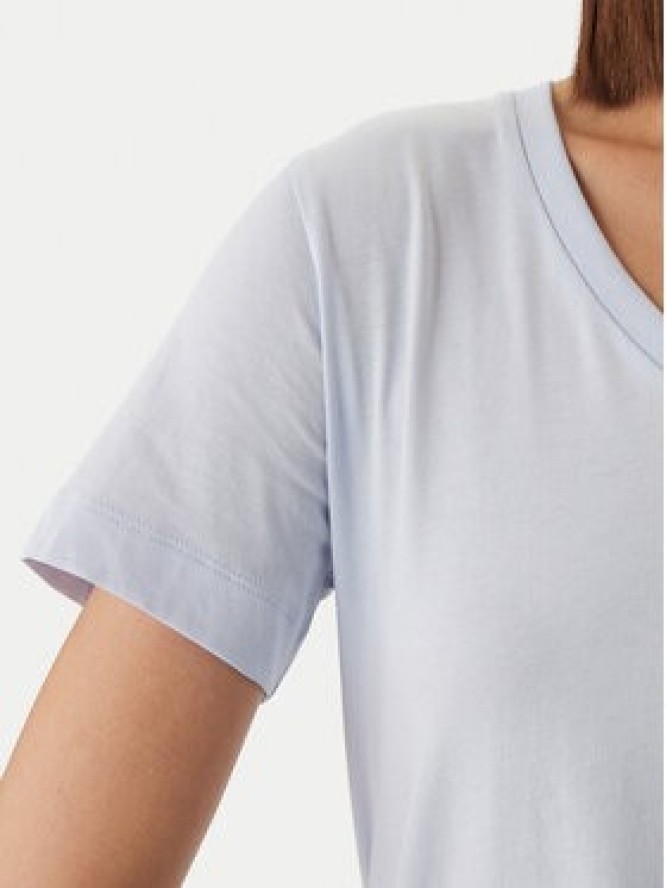 Gant T-Shirt 4200750 Błękitny