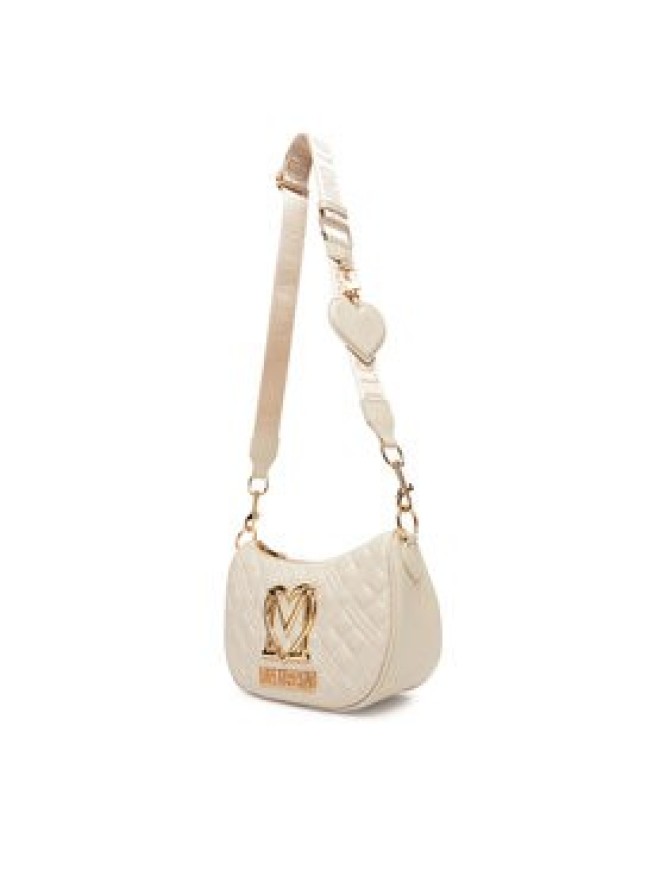 LOVE MOSCHINO Torebka JC4301PP0MK1211A Écru