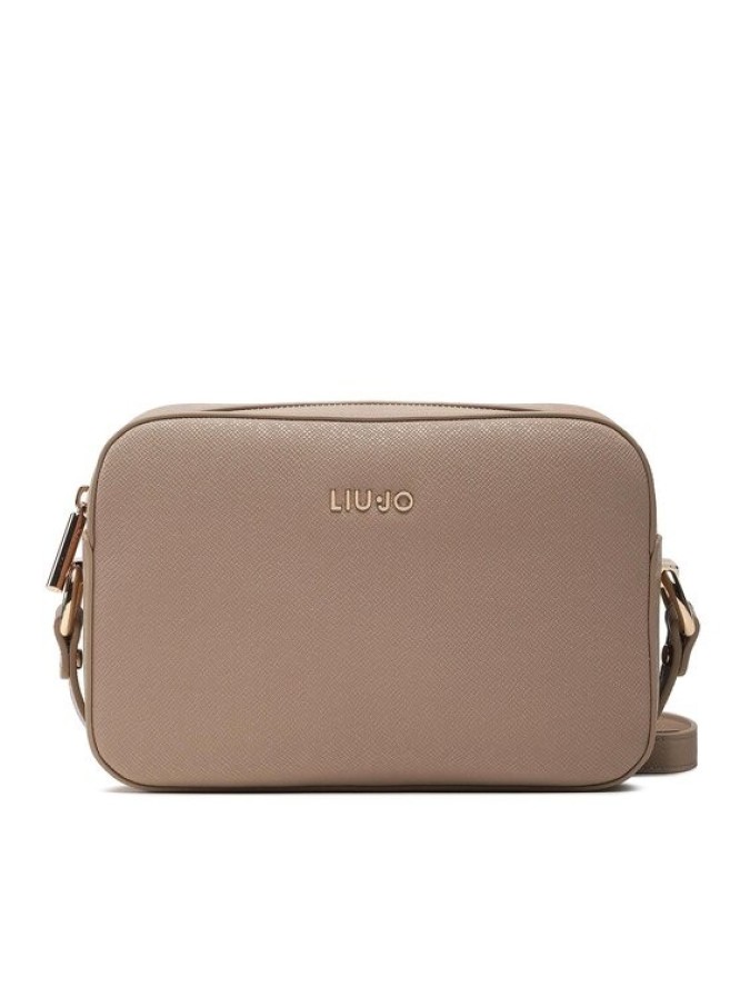 Liu Jo Torebka S Crossbody AXX012 E0087 Brązowy
