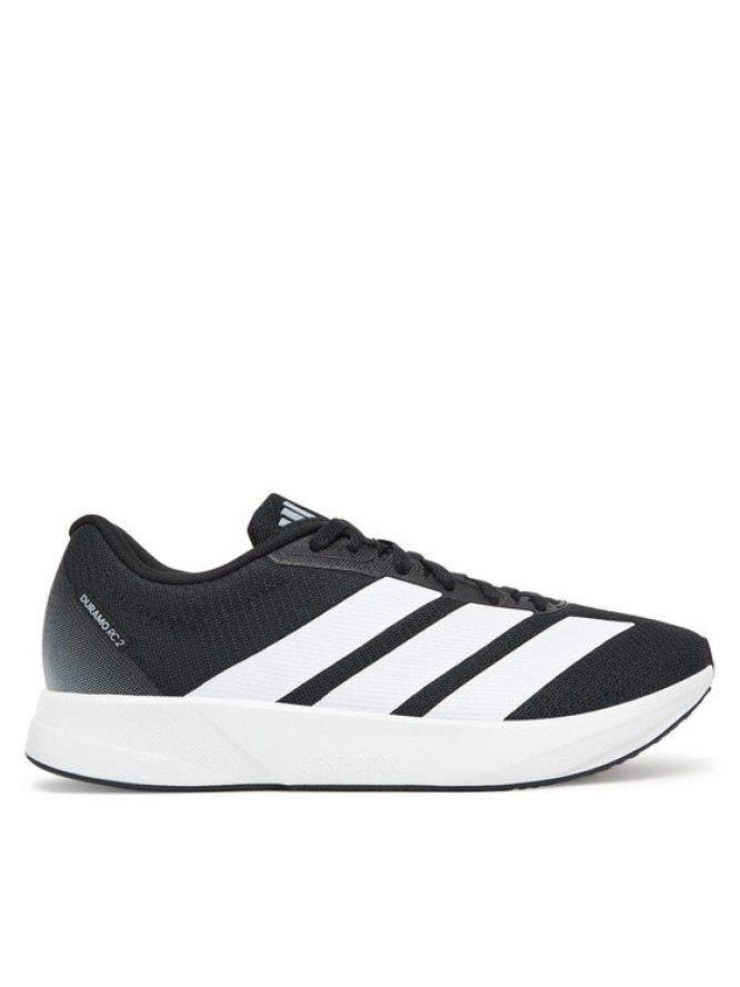 adidas Buty do biegania Duramo RC2 JS4435 Czarny