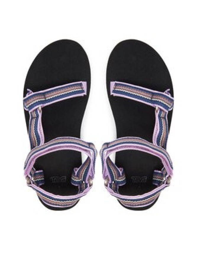 Teva Sandały Midform Universal 1171870 Granatowy