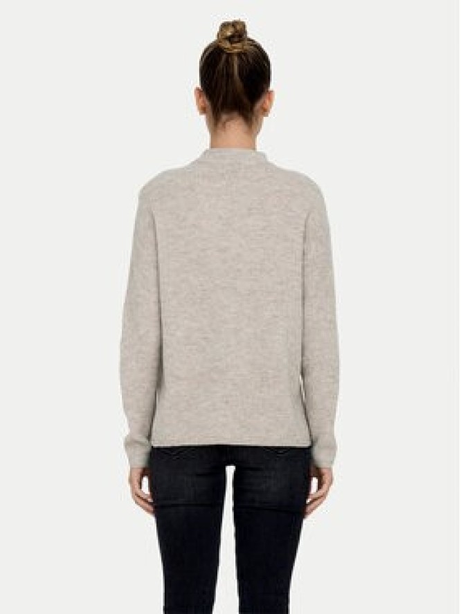 ONLY Sweter Camilla 15277080 Beżowy Regular Fit
