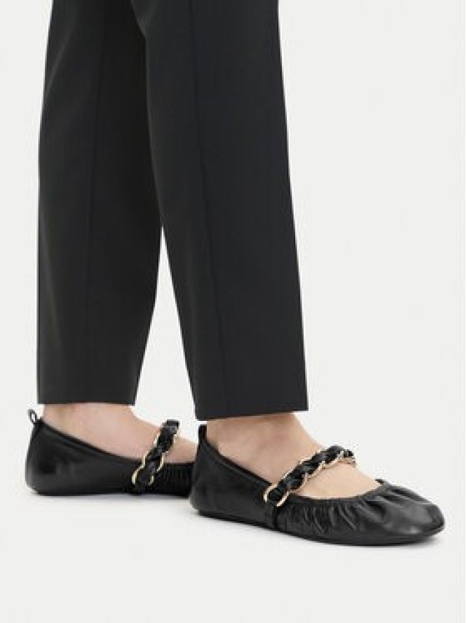 Marella Baleriny Matteo 2513521096200 Czarny