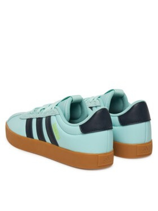 adidas Sneakersy VL Court 3.0 JS2057 Turkusowy