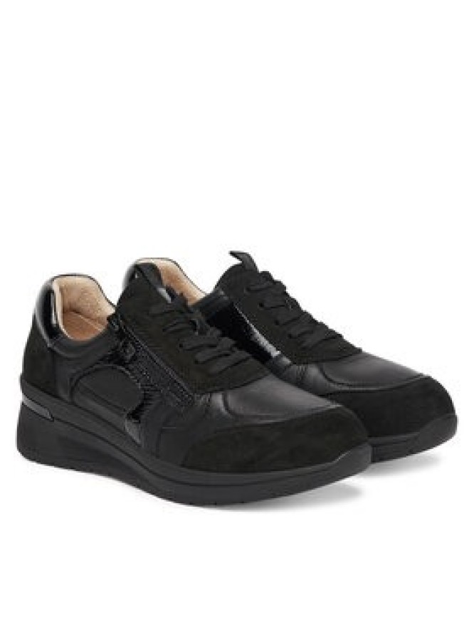 Caprice Sneakersy 9-23300-44 Czarny