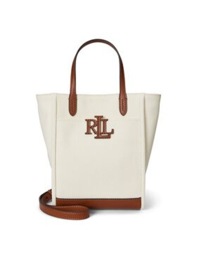 LAUREN RALPH LAUREN Torebka 431982235003 Écru