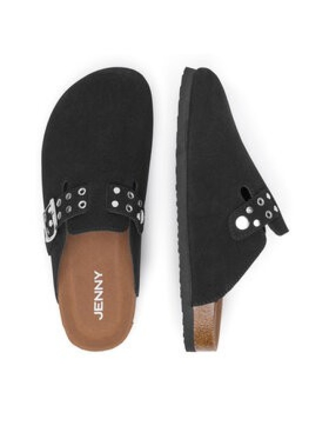 JENNY Chodaki SC01B1708-3 Czarny