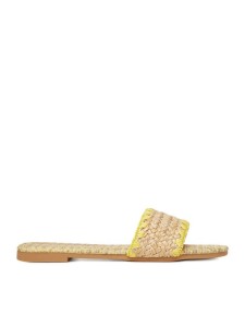 DeeZee Klapki BP6097-5 Beżowy