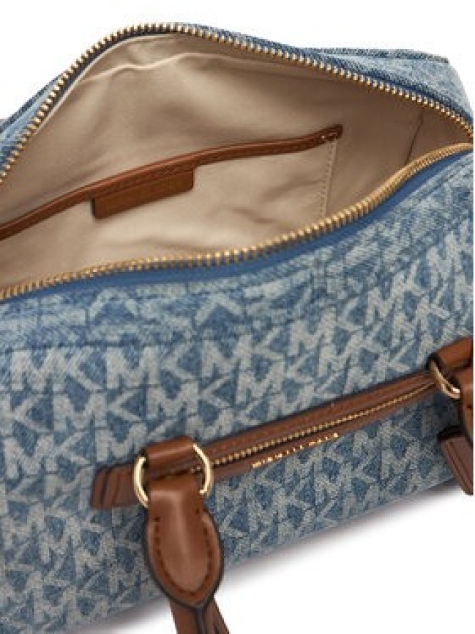 MICHAEL Michael Kors Torebka Jet Set 32S6GTVC0C Niebieski