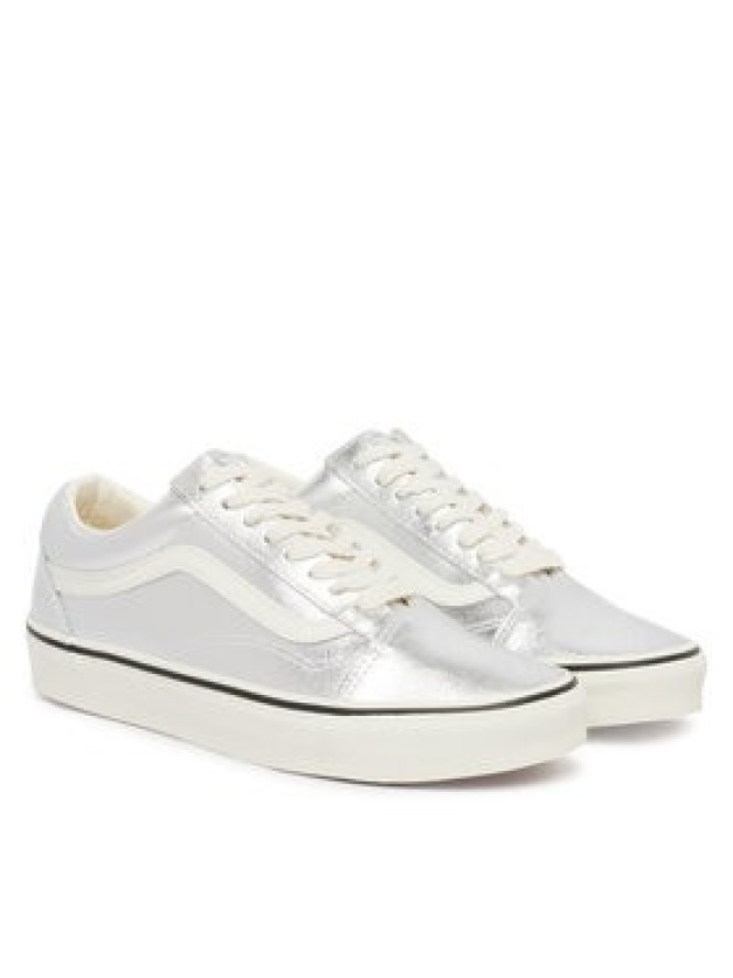 Vans Tenisówki Old Skool VN000E8WH271 Szary
