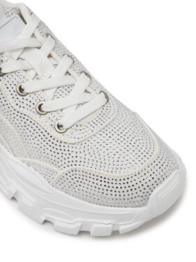 Weekend Max Mara Sneakersy Tenente 2515761014650 Écru