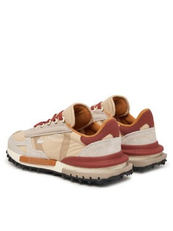 Lacoste Sneakersy 52SFA0077 Beżowy