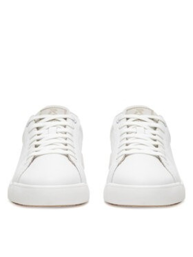 Rieker Revolution Lifestyle Sneakersy W1100-80 Biały