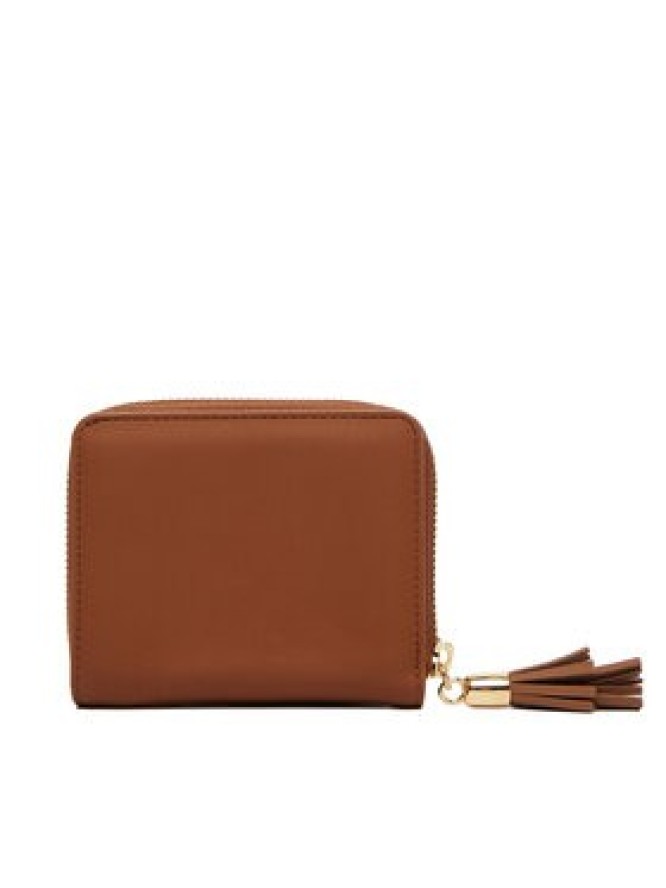 LOVE MOSCHINO Portfel JC5689PP1OKD0200 Brązowy