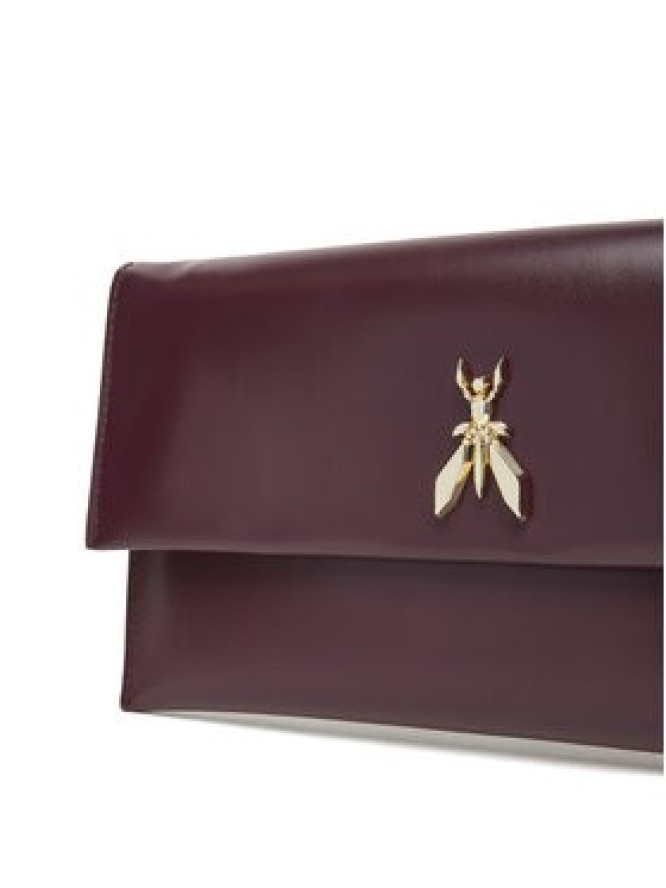 Patrizia Pepe Torebka CB5460 L011 Bordowy